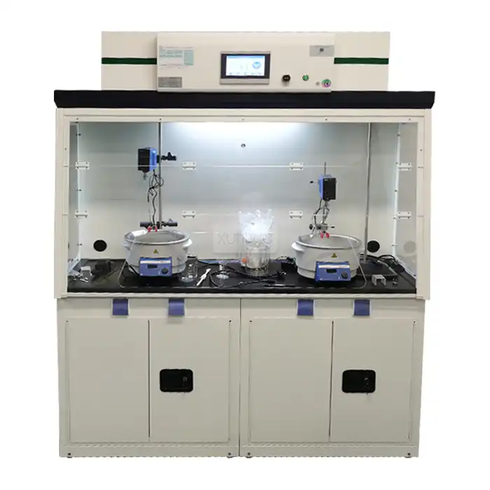 Self Contained Fume Hood